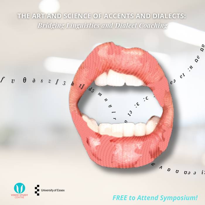 The Art and Science of Accents and Dialects: Bridging Linguistics and Dialect Coaching