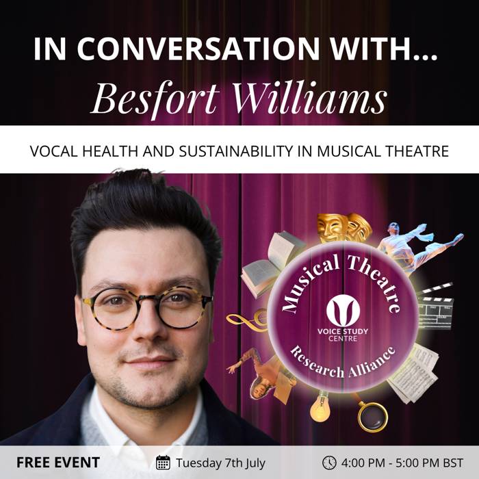 In Conversation With… Besfort Williams