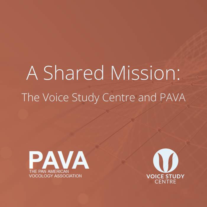 A Shared Mission: The Voice Study Centre and PAVA